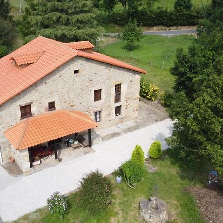 Espectacular Casa Rural En Castaneda Socobio Εξωτερικό φωτογραφία