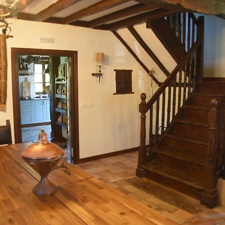 Espectacular Casa Rural En Castaneda Socobio Εξωτερικό φωτογραφία