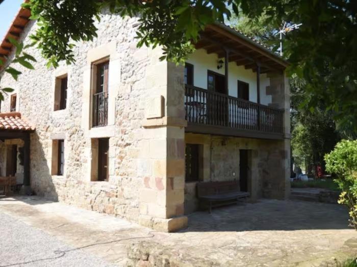 Espectacular Casa Rural En Castaneda Socobio Εξωτερικό φωτογραφία