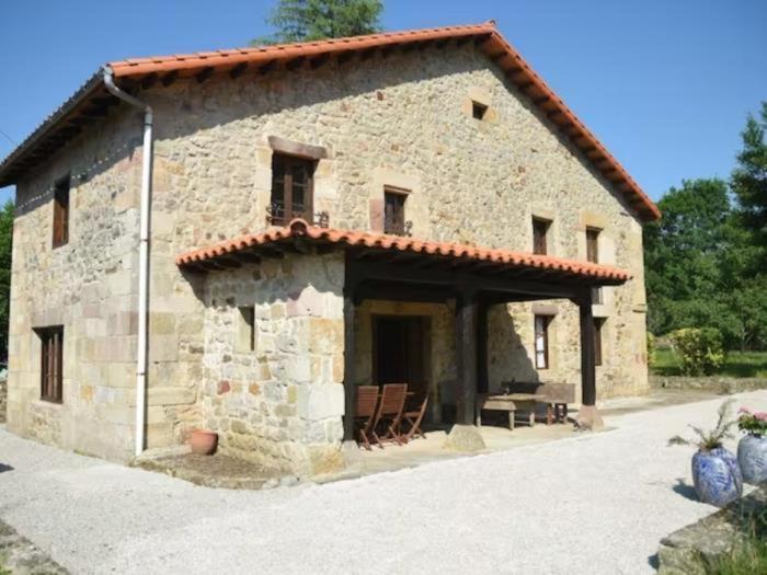 Espectacular Casa Rural En Castaneda Socobio Εξωτερικό φωτογραφία