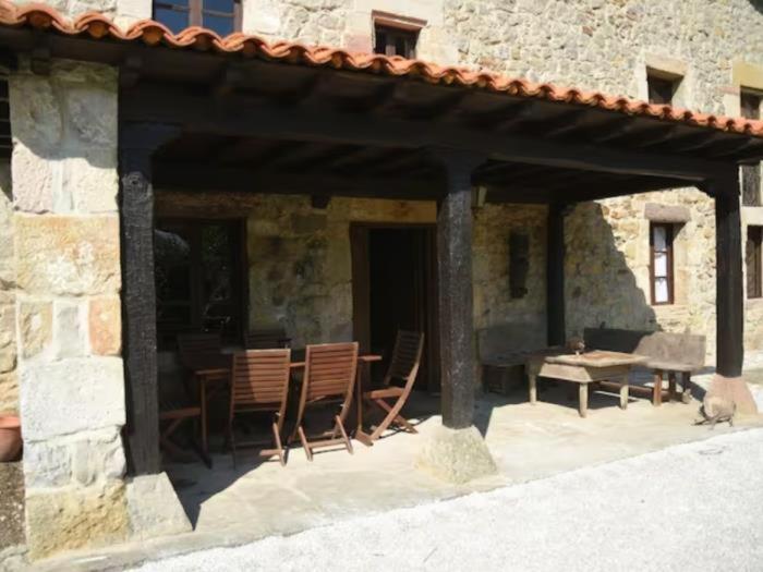 Espectacular Casa Rural En Castaneda Socobio Εξωτερικό φωτογραφία