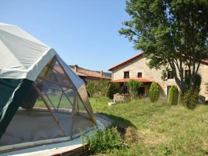 Espectacular Casa Rural En Castaneda Socobio Εξωτερικό φωτογραφία