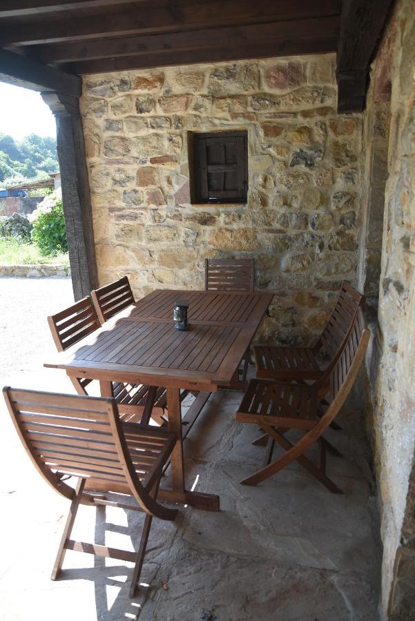 Espectacular Casa Rural En Castaneda Socobio Εξωτερικό φωτογραφία