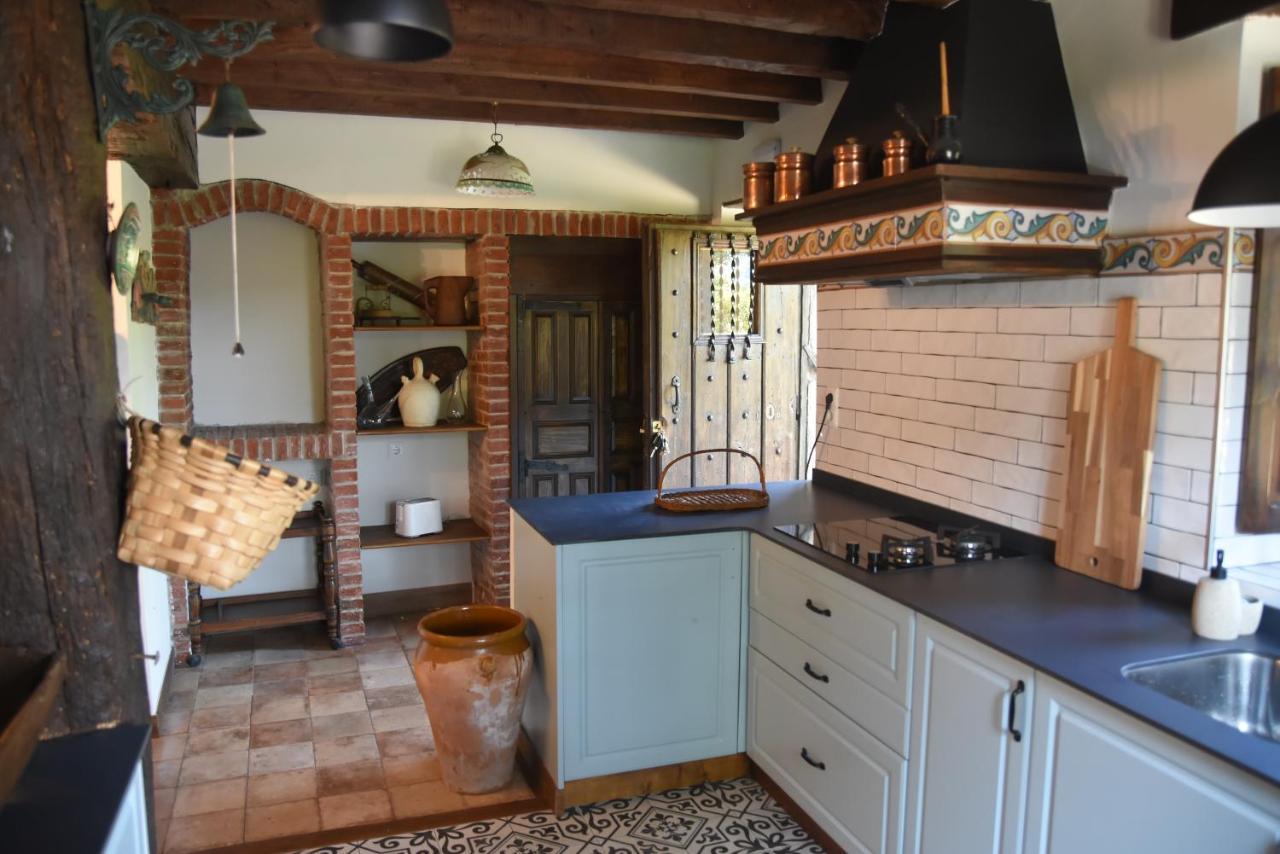 Espectacular Casa Rural En Castaneda Socobio Εξωτερικό φωτογραφία