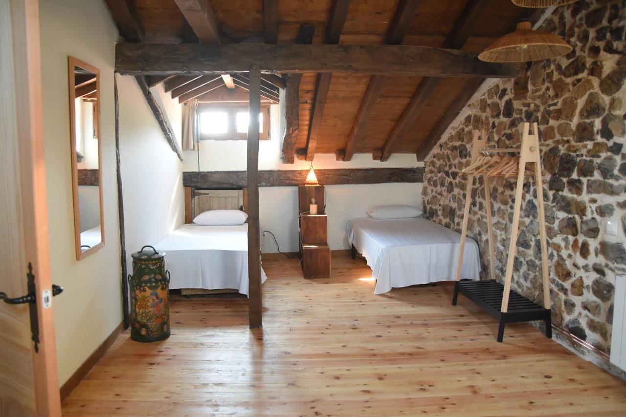Espectacular Casa Rural En Castaneda Socobio Εξωτερικό φωτογραφία