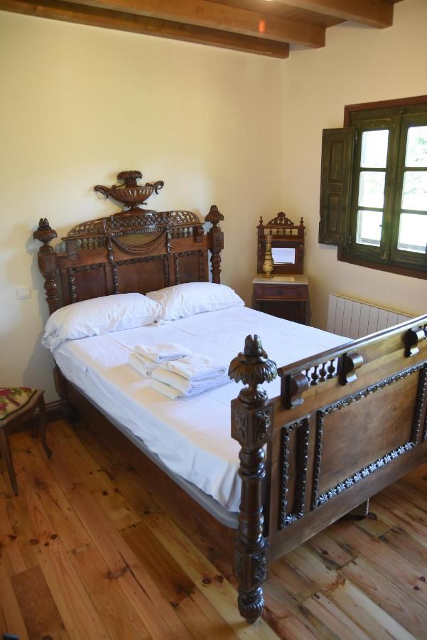 Espectacular Casa Rural En Castaneda Socobio Εξωτερικό φωτογραφία