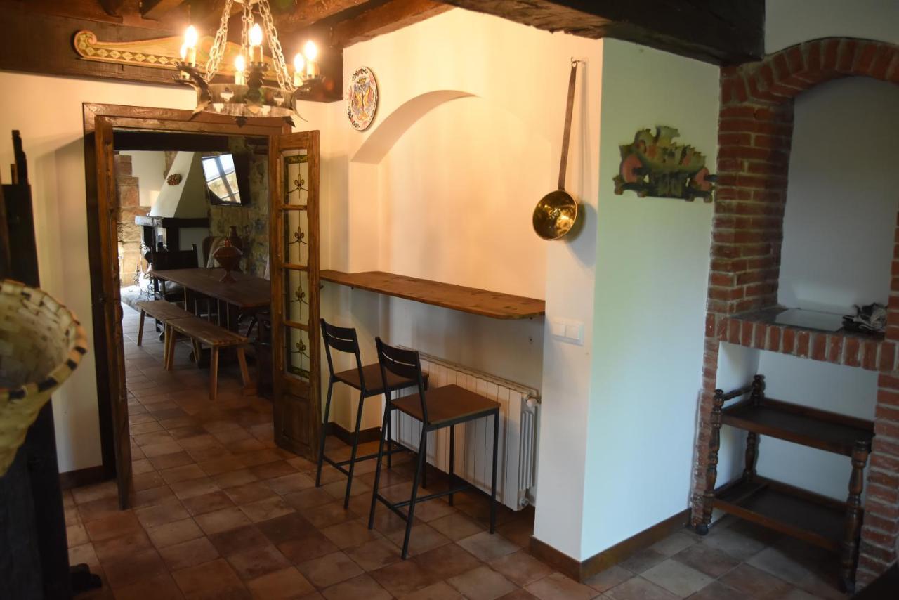 Espectacular Casa Rural En Castaneda Socobio Εξωτερικό φωτογραφία