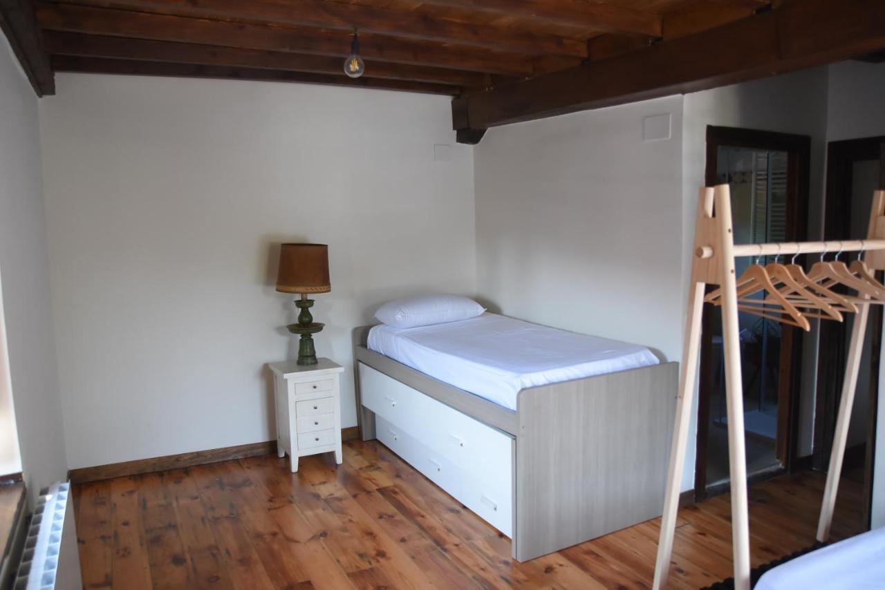 Espectacular Casa Rural En Castaneda Socobio Εξωτερικό φωτογραφία