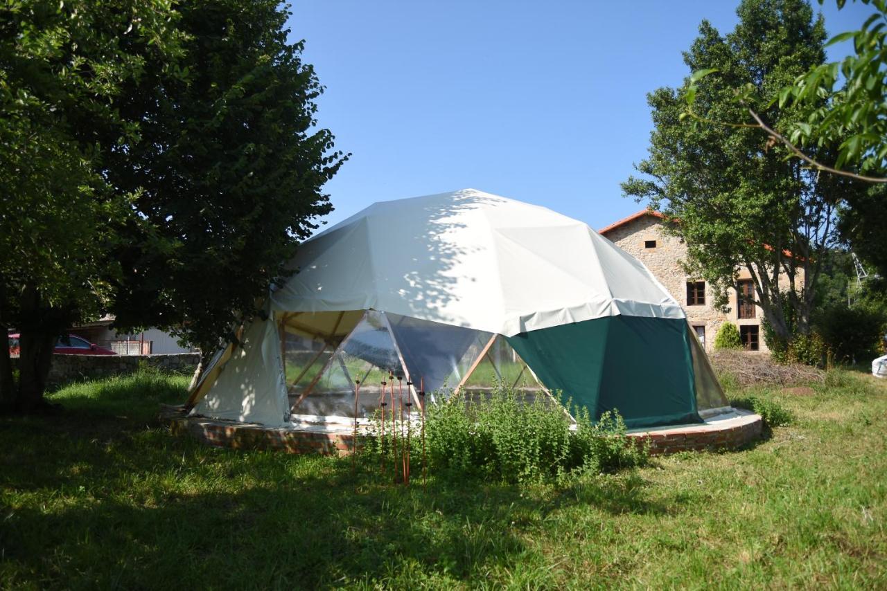 Espectacular Casa Rural En Castaneda Socobio Εξωτερικό φωτογραφία