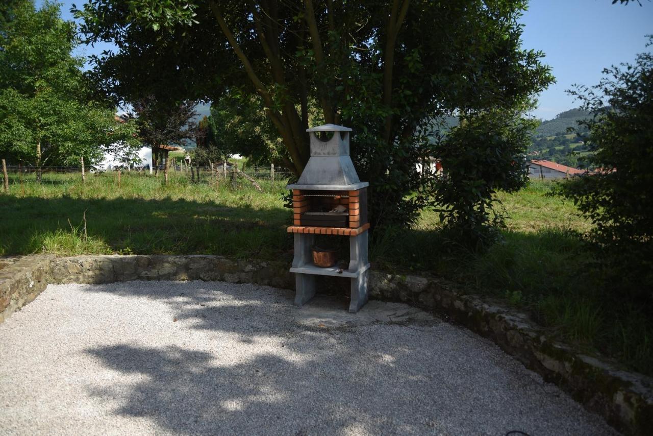 Espectacular Casa Rural En Castaneda Socobio Εξωτερικό φωτογραφία
