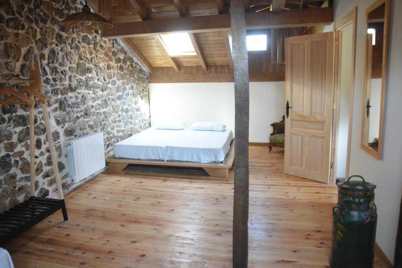 Espectacular Casa Rural En Castaneda Socobio Εξωτερικό φωτογραφία