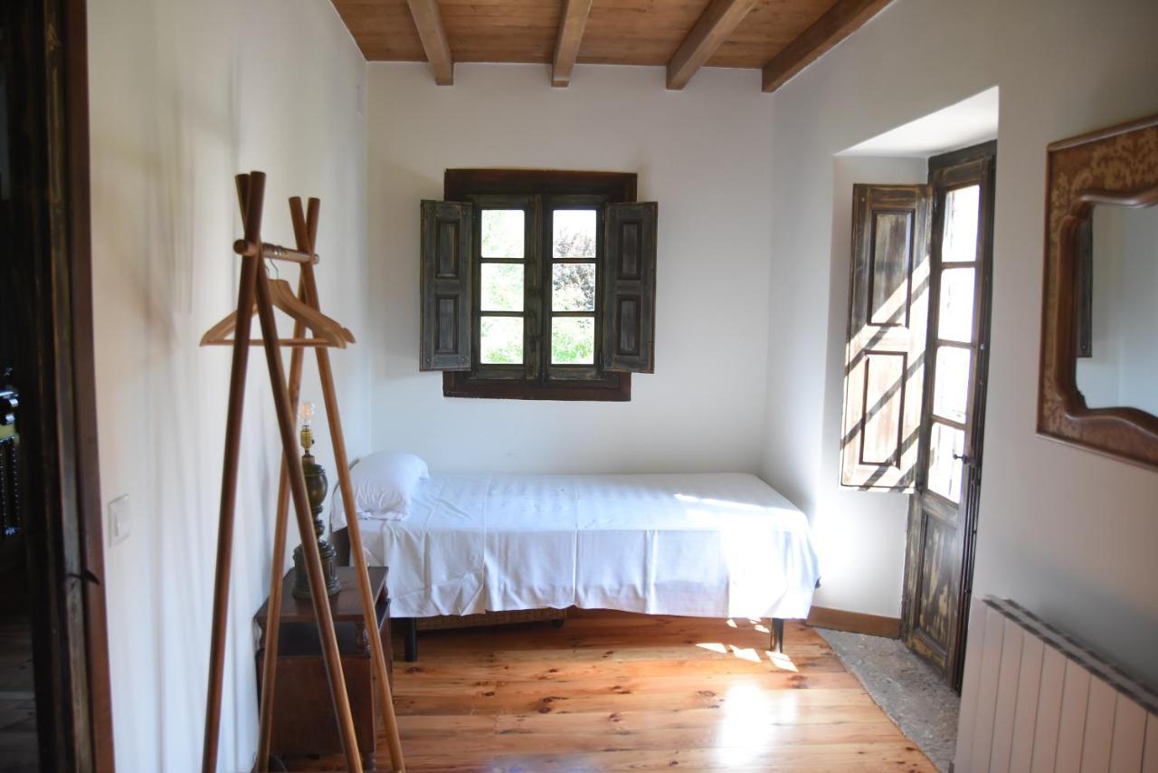 Espectacular Casa Rural En Castaneda Socobio Εξωτερικό φωτογραφία