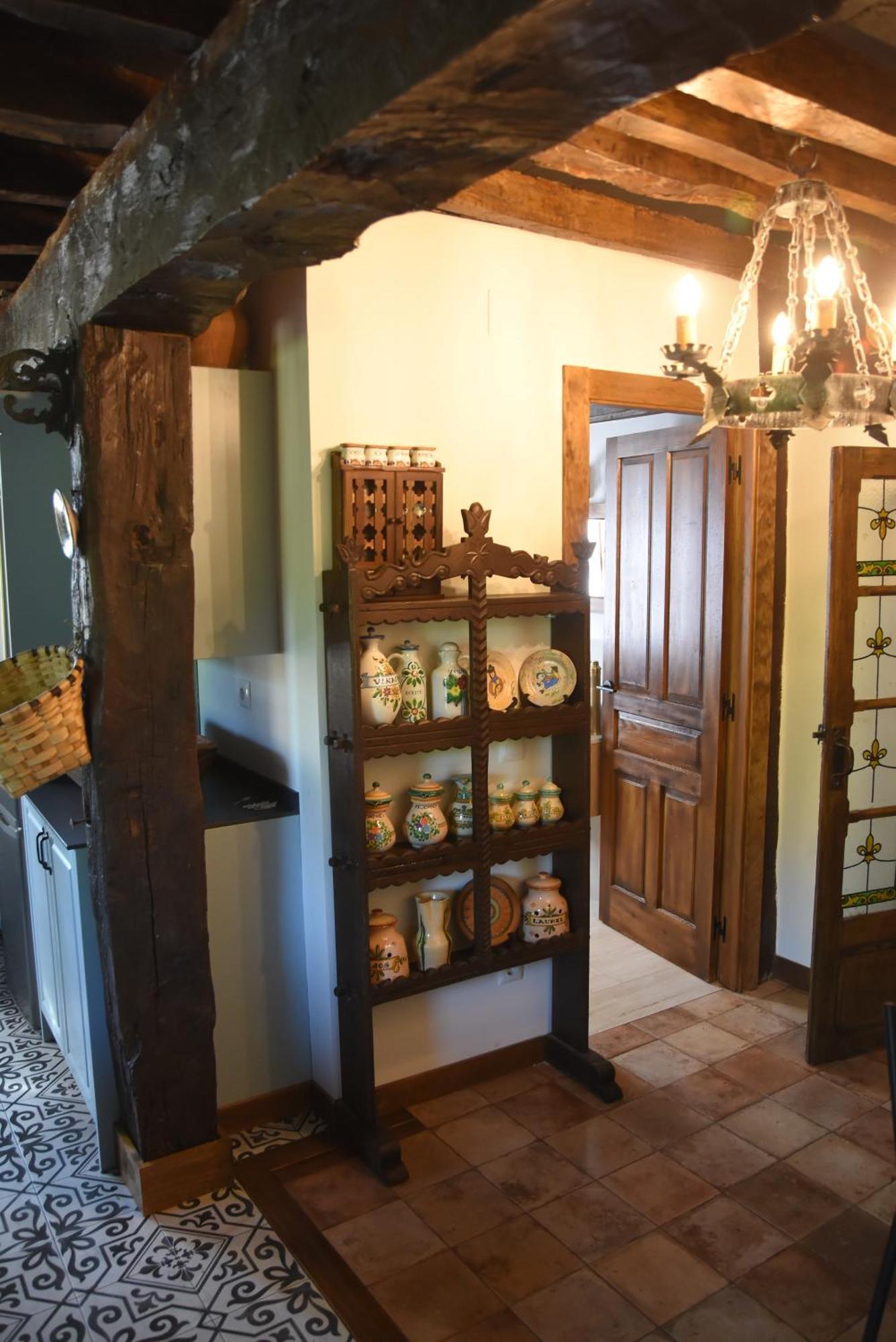 Espectacular Casa Rural En Castaneda Socobio Εξωτερικό φωτογραφία