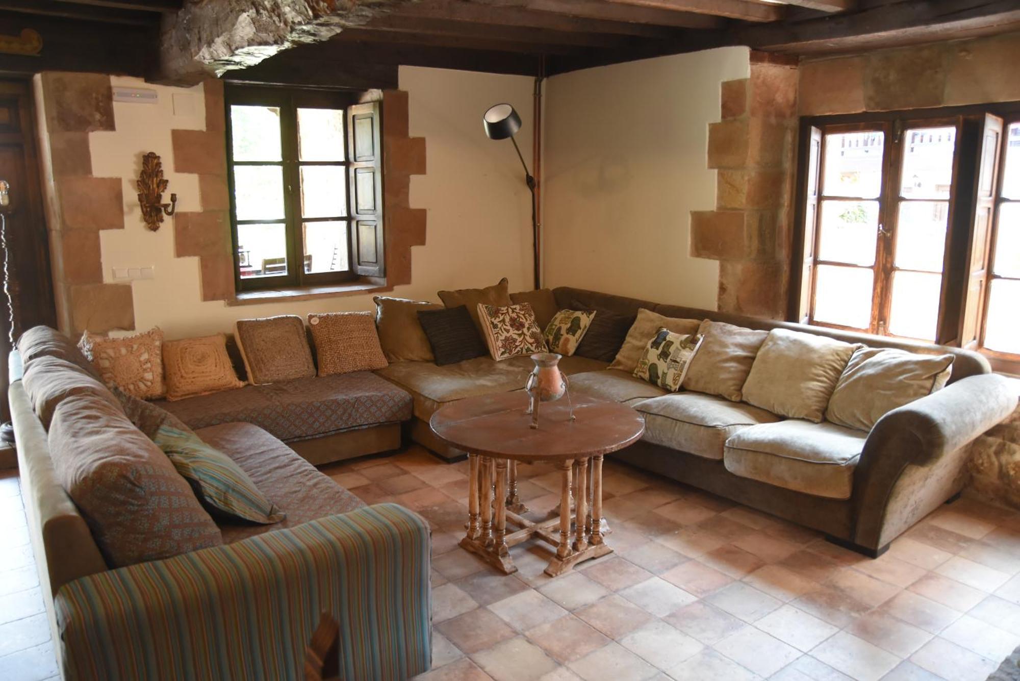 Espectacular Casa Rural En Castaneda Socobio Εξωτερικό φωτογραφία