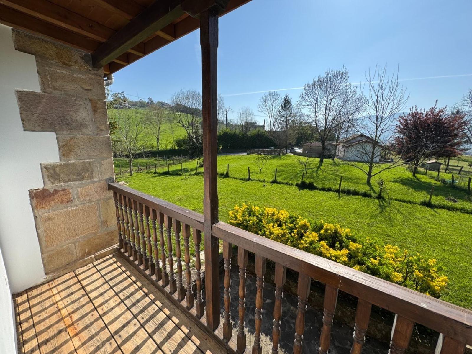 Espectacular Casa Rural En Castaneda Socobio Εξωτερικό φωτογραφία