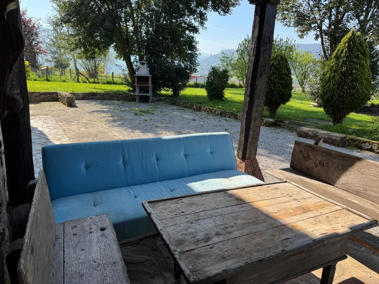Espectacular Casa Rural En Castaneda Socobio Εξωτερικό φωτογραφία