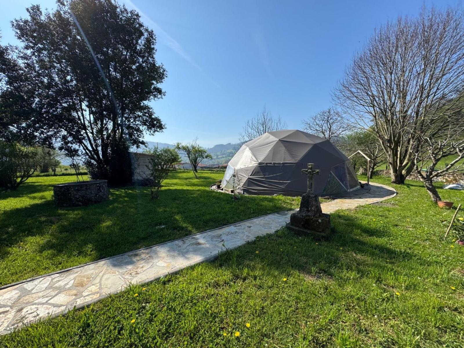 Espectacular Casa Rural En Castaneda Socobio Εξωτερικό φωτογραφία