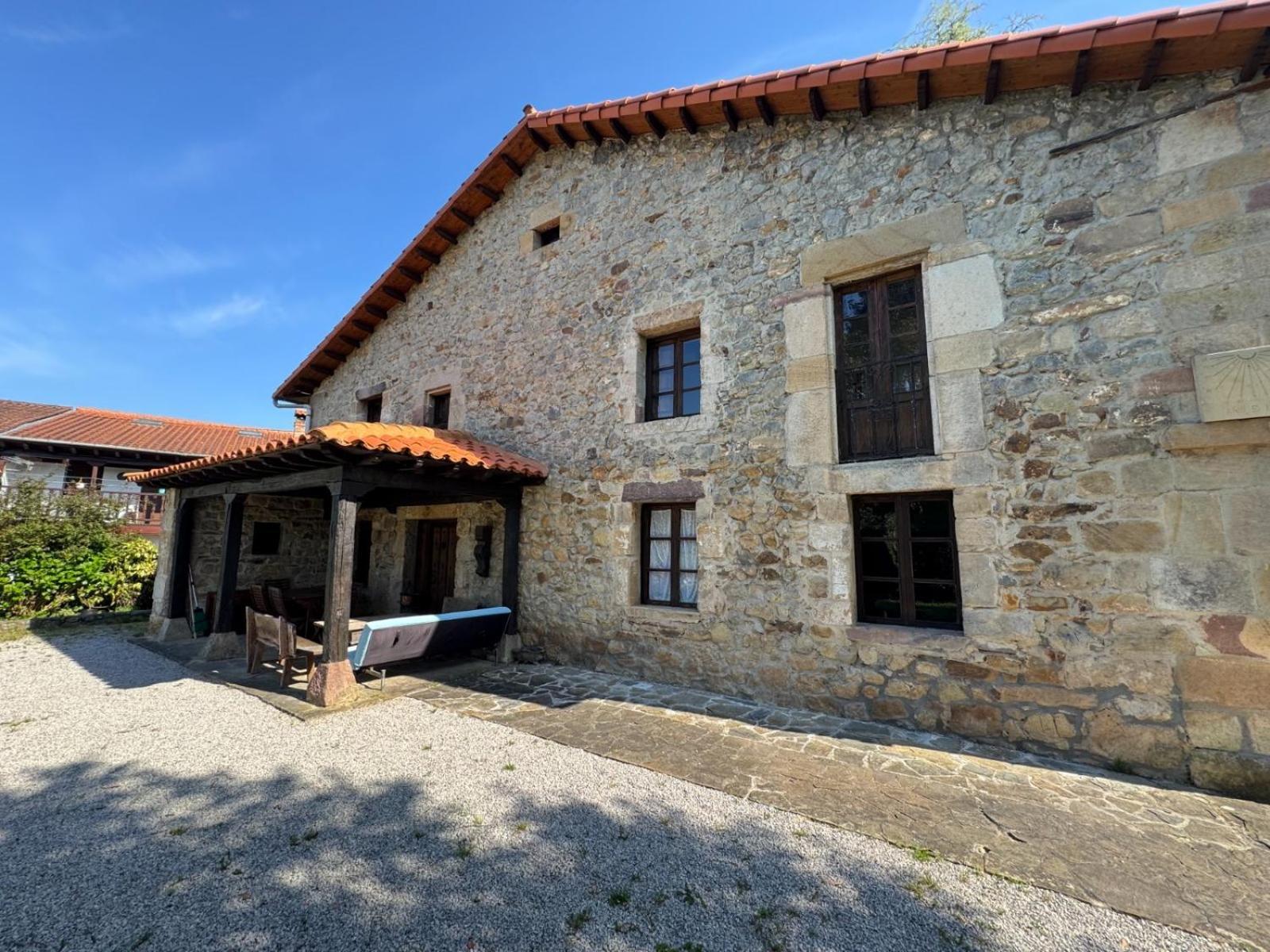 Espectacular Casa Rural En Castaneda Socobio Εξωτερικό φωτογραφία