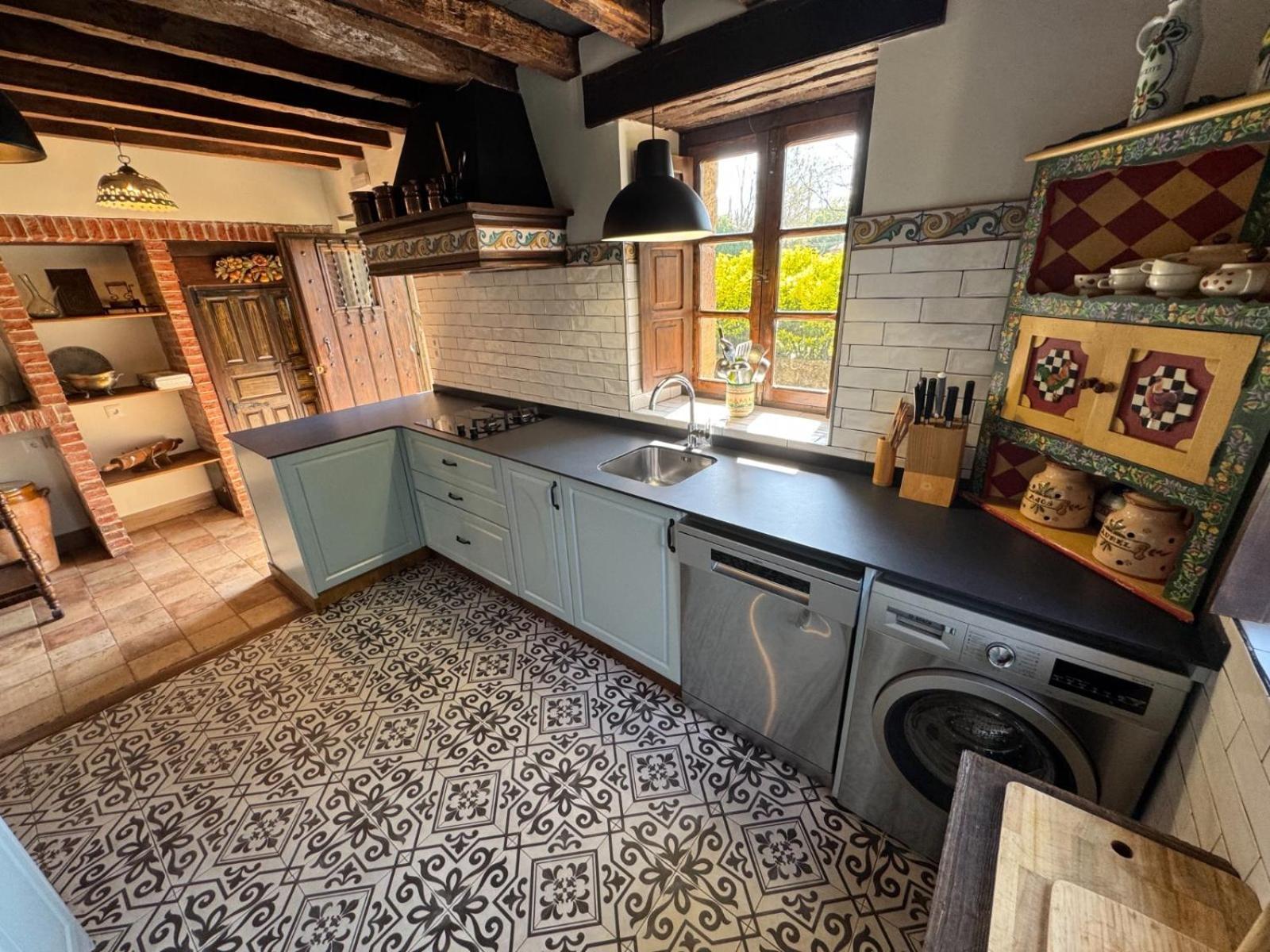 Espectacular Casa Rural En Castaneda Socobio Εξωτερικό φωτογραφία