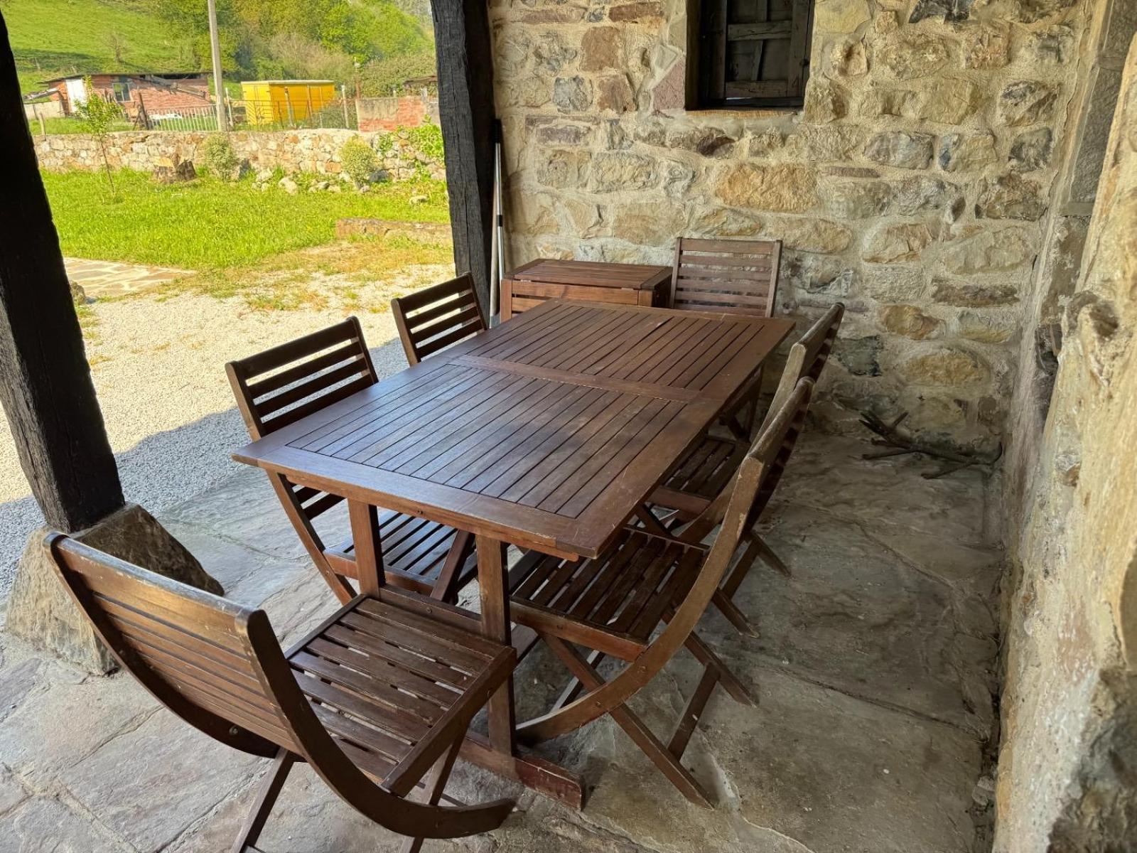 Espectacular Casa Rural En Castaneda Socobio Εξωτερικό φωτογραφία