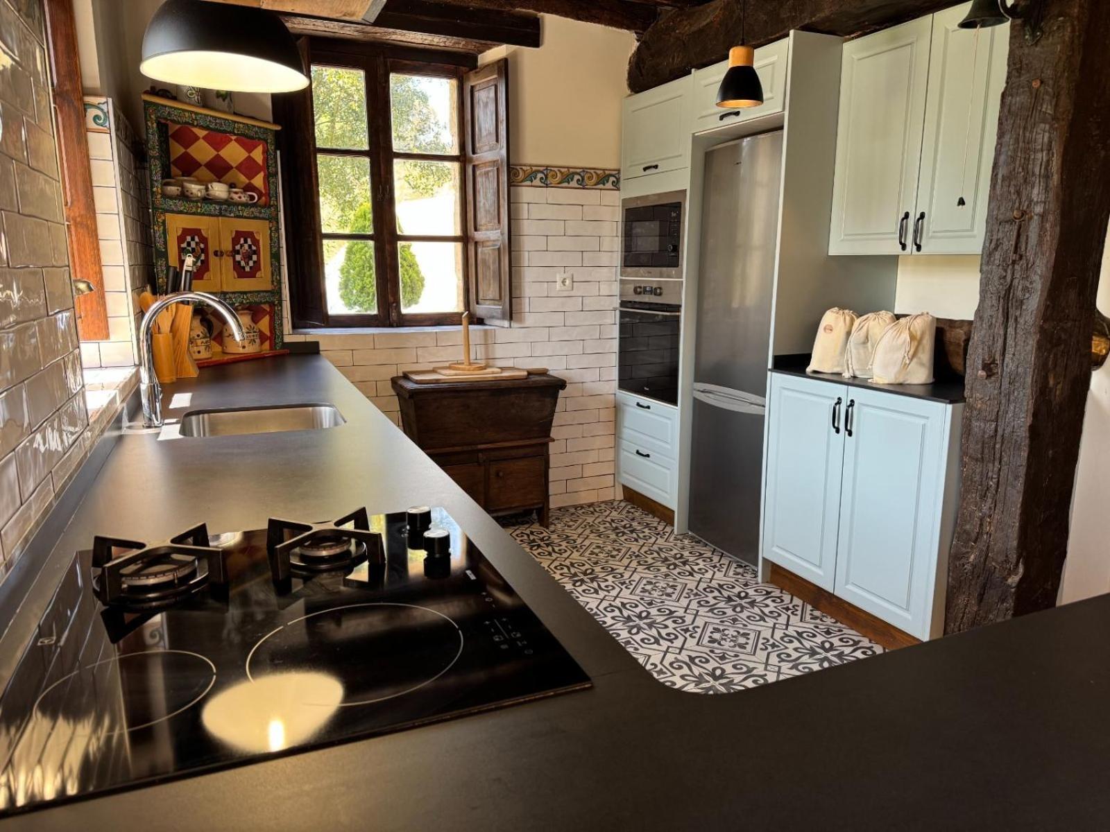 Espectacular Casa Rural En Castaneda Socobio Εξωτερικό φωτογραφία