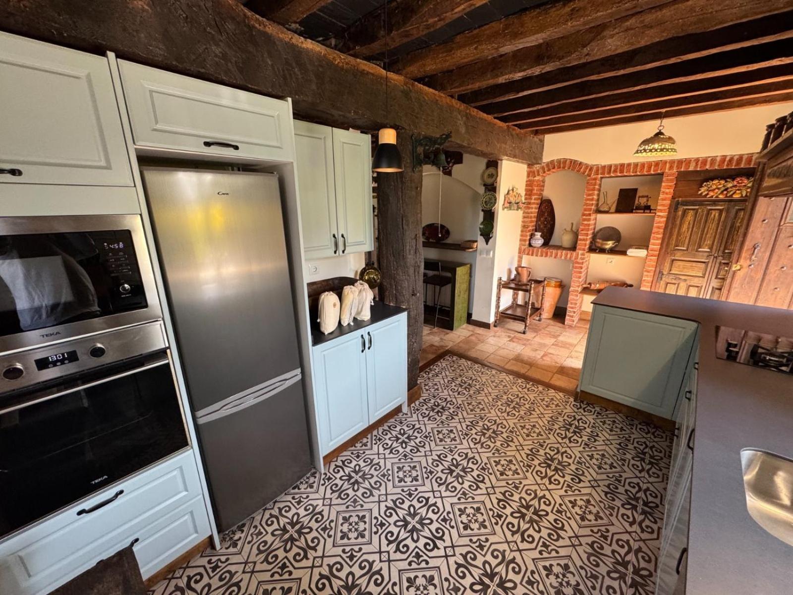 Espectacular Casa Rural En Castaneda Socobio Εξωτερικό φωτογραφία